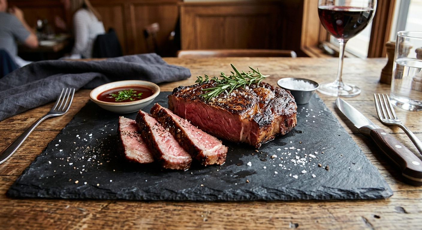 Premium Ribeye Steak